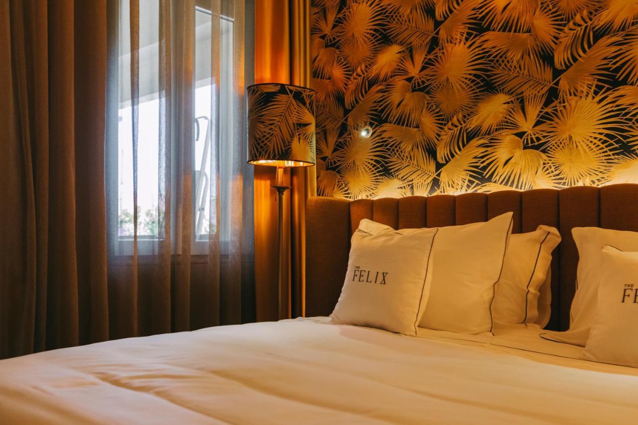 Chambre Double ou Lits Jumeaux Deluxe Supérieure